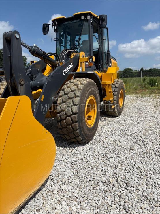 2025 John Deere 624 P photo 1
