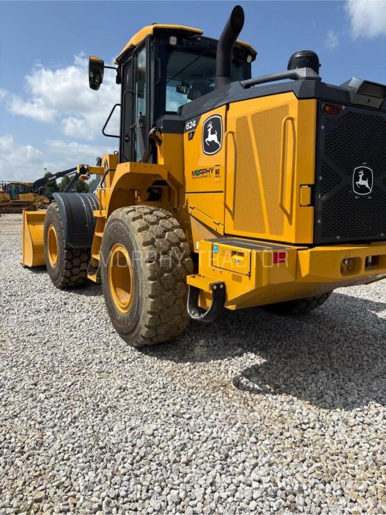 2025 John Deere 624 P — 555 54729.12987
