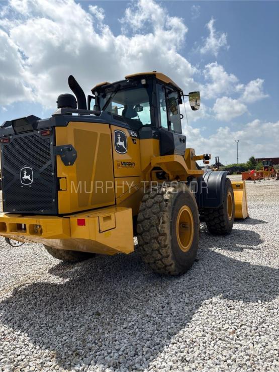 2025 John Deere 624 P — 555 54729.15387
