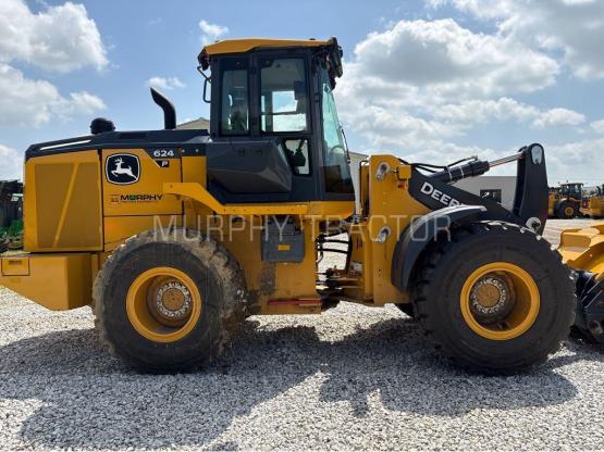 2025 John Deere 624 P — 555 54729.15388