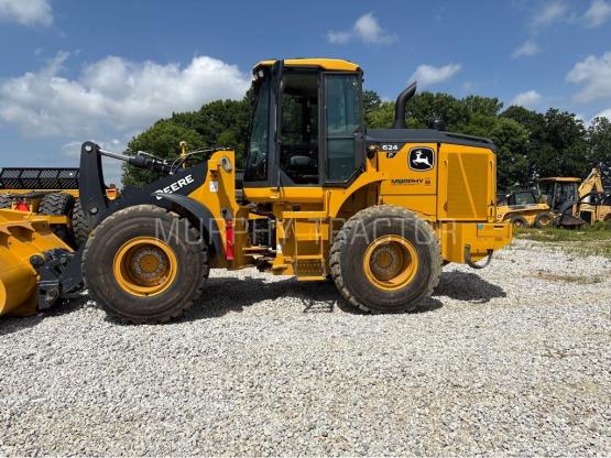 2025 John Deere 624 P — 555 54729.24415