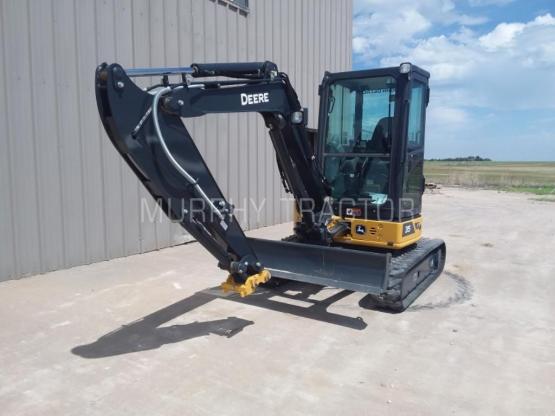 2024 John Deere 35 P photo 1