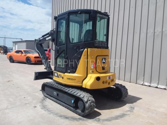 2024 John Deere 35 P — 555 54730.12987