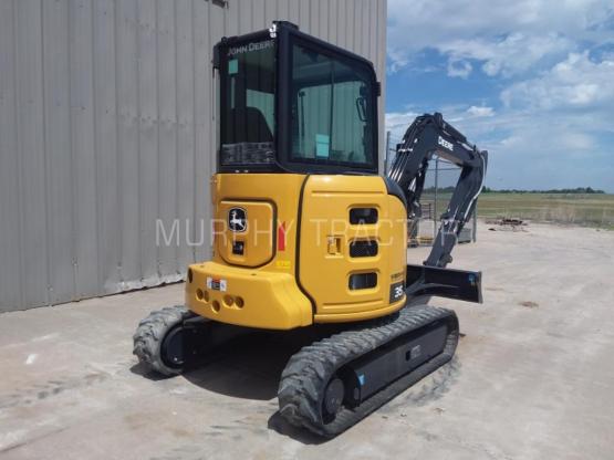2024 John Deere 35 P — 555 54730.15387