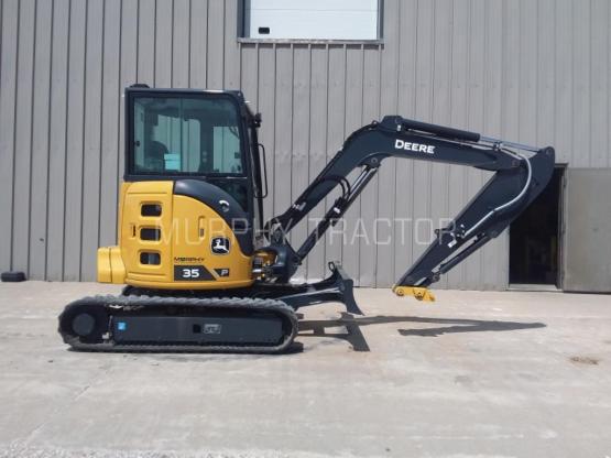 2024 John Deere 35 P — 555 54730.15388
