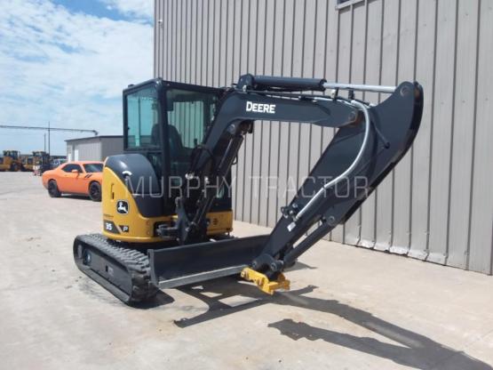 2024 John Deere 35 P — 555 54730.15389