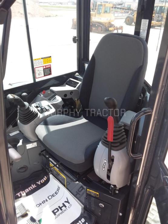 2024 John Deere 35 P — 555 54730.17409