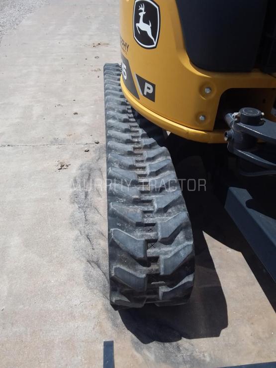 2024 John Deere 35 P — 555 54730.23632