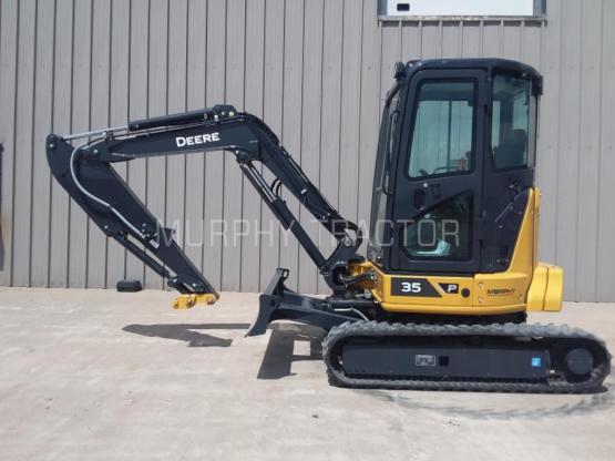 2024 John Deere 35 P — 555 54730.24415