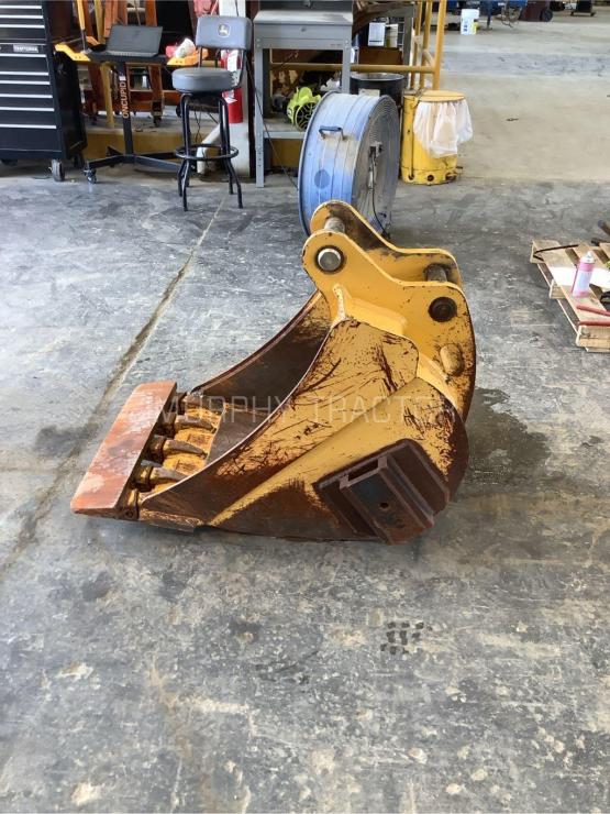 John Deere 310SL 24″ Bucket photo 3