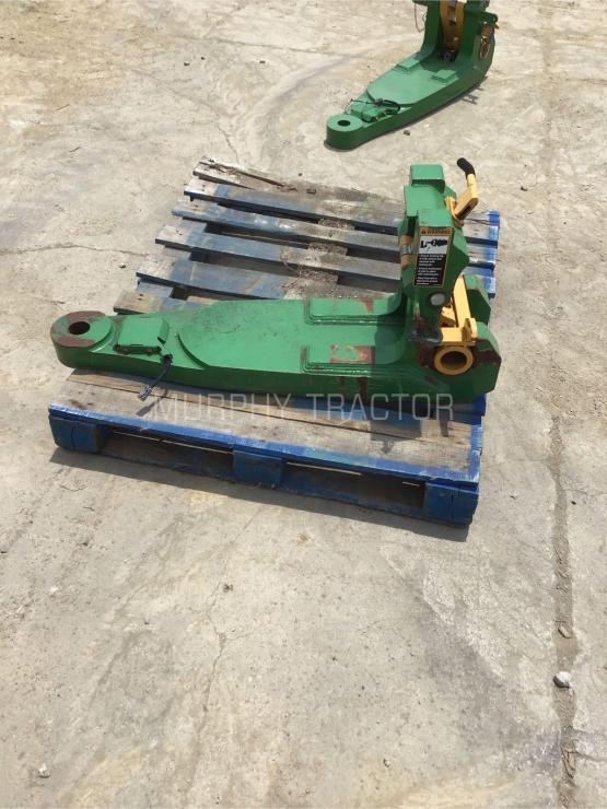 John Deere 9020-9030 Hitch — 555 54798.15388