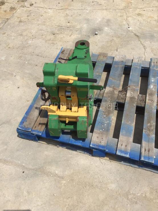 John Deere 9020-9030 Hitch — 555 54798.15576