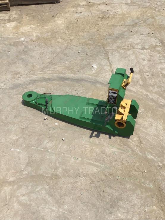 John Deere 9020-9030 Hitch — 555 54799.15244