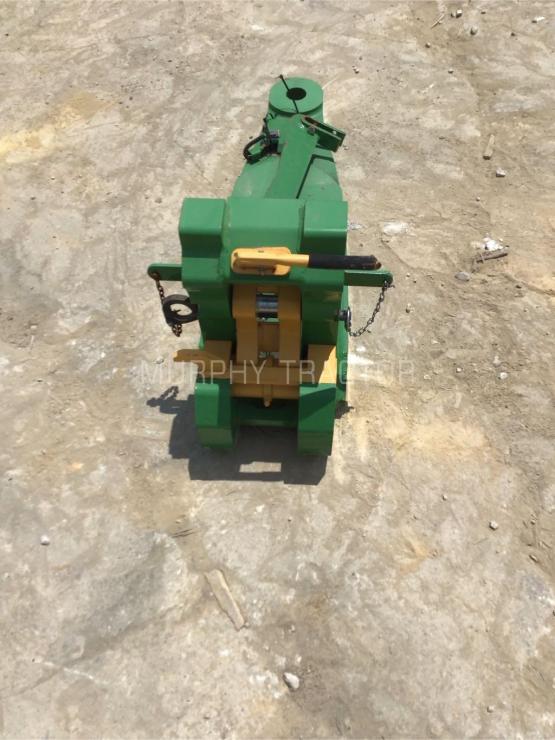 John Deere 9020-9030 Hitch — 555 54800.15576
