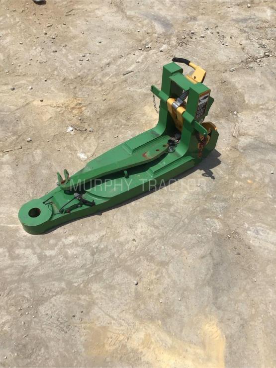 John Deere 9020-9030 Hitch — 555 54800.15577