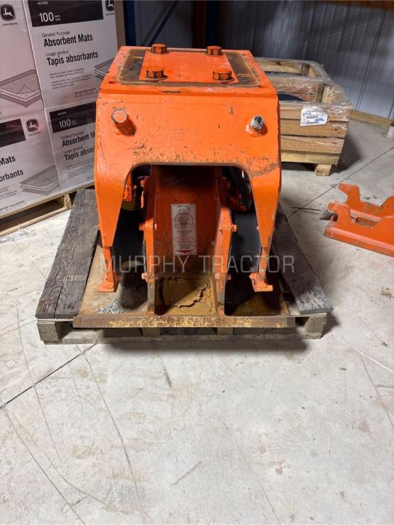 2025 NPK C6C-C6100 Vibratory Plate Compactor — 555 54804.15576