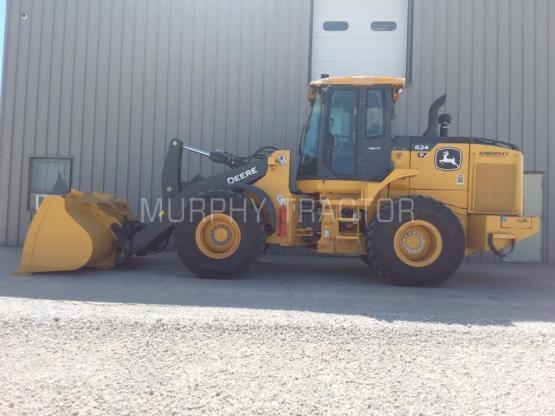 2023 John Deere 624 P — 555 54819.24415