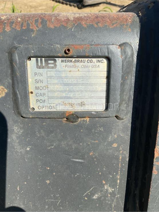 2023 John Deere 245 P — 555 54827.25765