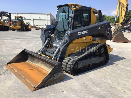 2025 John Deere 331 P photo 1
