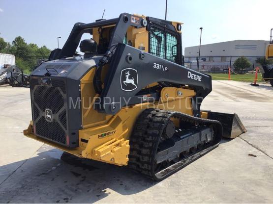 2025 John Deere 331 P — 555 54832.15387