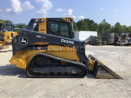 2025 John Deere 331 P — 555 54832.15388