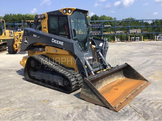 2025 John Deere 331 P — 555 54832.15389