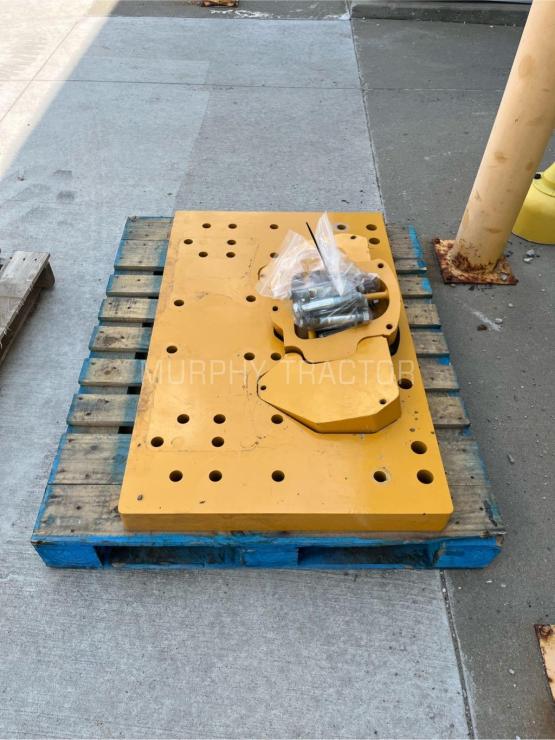 2026 John Deere 850 P Rear Weight photo 3