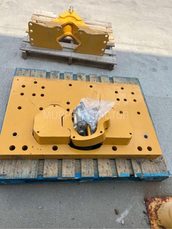 2026 John Deere 850 P Rear Weight photo 2