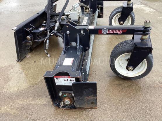 2021 Virnig PWR90 90″ Power Rake — 555 54868.15388
