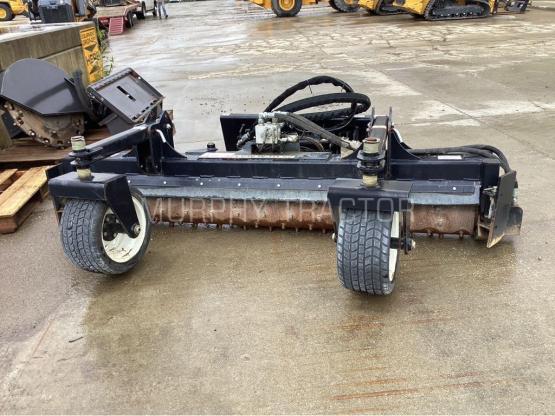 2021 Virnig PWR90 90″ Power Rake photo 3