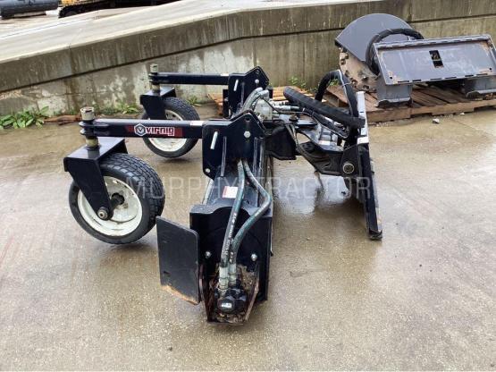 2021 Virnig PWR90 90″ Power Rake photo 1