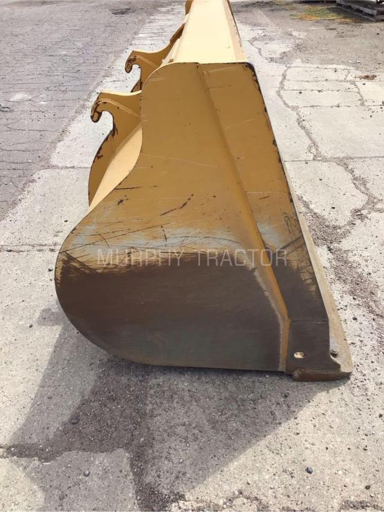 2017 John Deere 444-624 3 CY HiViz Coupler Bucket — 555 54869.15388