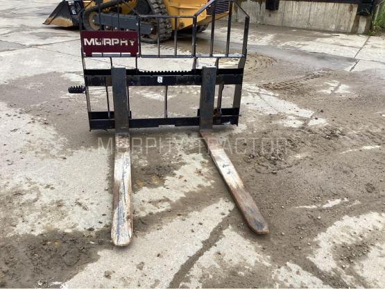 2021 Virnig 325G Fork Set photo 1