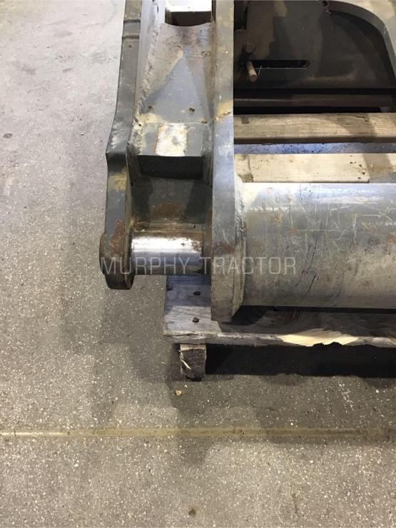 John Deere 524P Hi VIS Coupler — 555 54891.15578