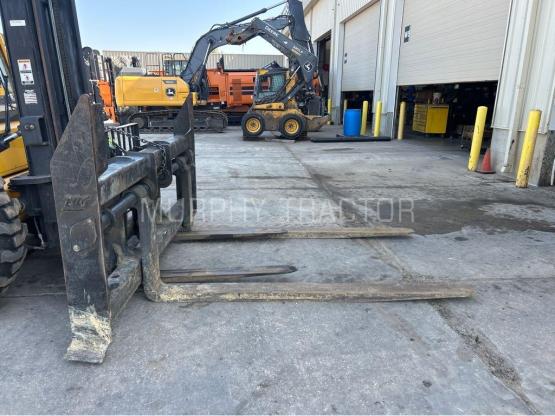 2021 Tag 644-724 HiVis Coupler Fork Set — 555 54921.15577