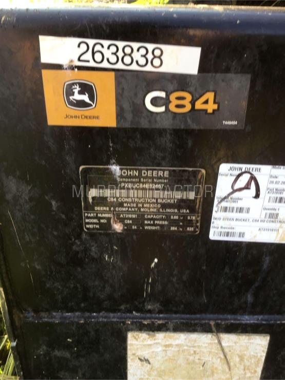 2026 John Deere 331 P — 555 54974.25728