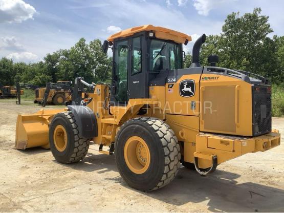 2024 John Deere 524 P — 555 54978.12987
