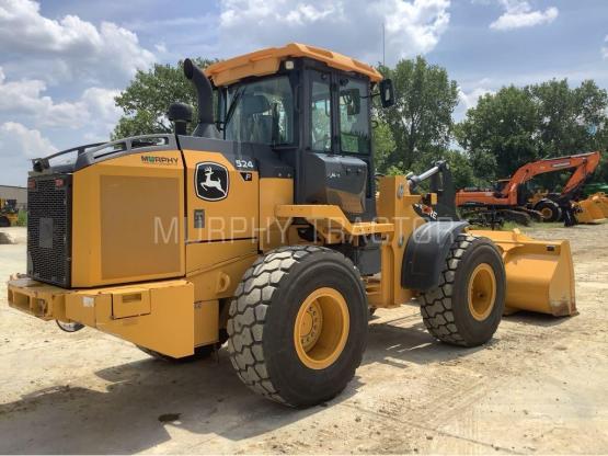 2024 John Deere 524 P — 555 54978.15387