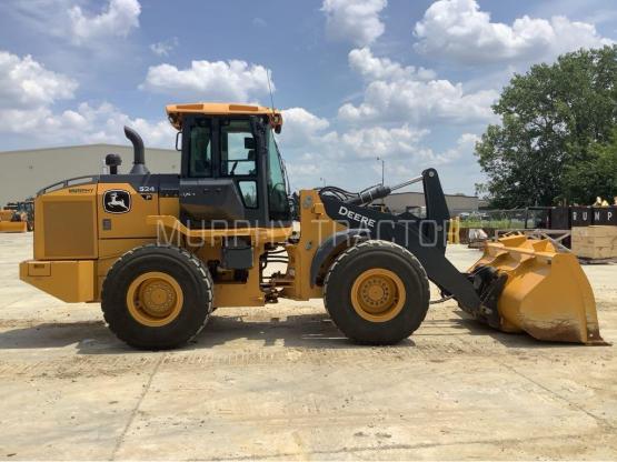 2024 John Deere 524 P — 555 54978.15388