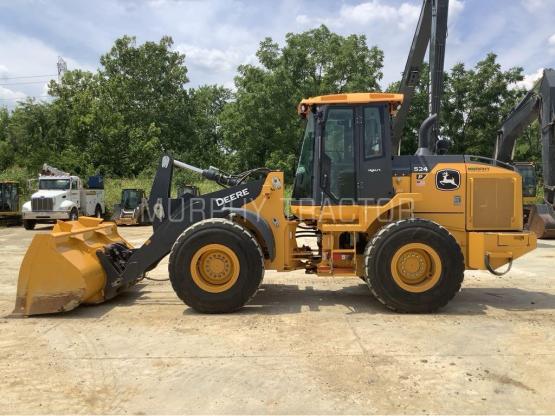 2024 John Deere 524 P — 555 54978.24415
