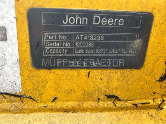 2023 John Deere 244L photo 2