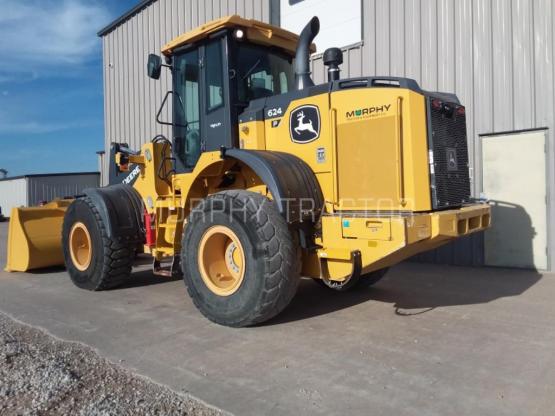 2022 John Deere 624 P — 555 55089.12987
