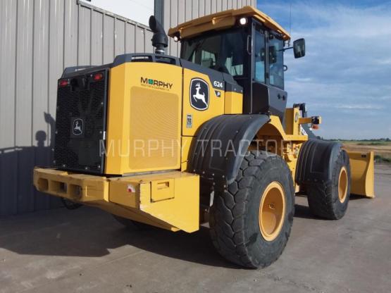 2022 John Deere 624 P — 555 55089.15387