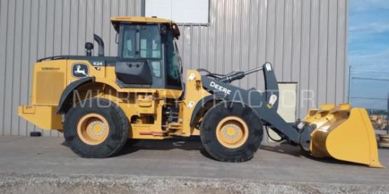 2022 John Deere 624 P — 555 55089.15388