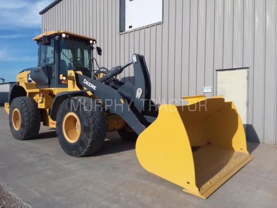 2022 John Deere 624 P — 555 55089.15389