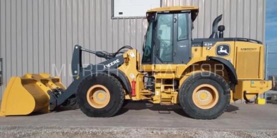 2022 John Deere 624 P — 555 55089.24415