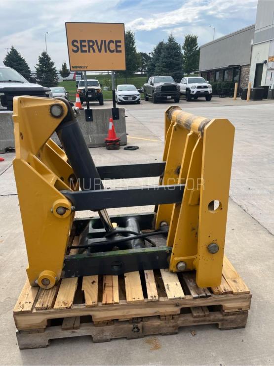 2020 John Deere G Series Grader Lift Group — 555 55150.15577