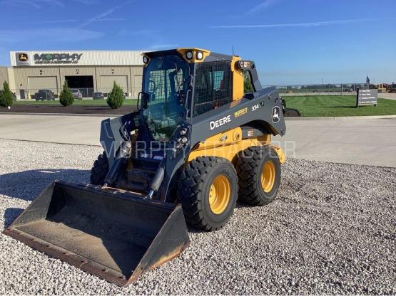 2024 John Deere 334 P photo 1