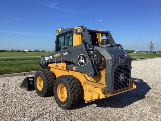 2024 John Deere 334 P — 555 55156.12987