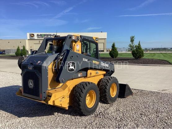 2024 John Deere 334 P — 555 55156.15387